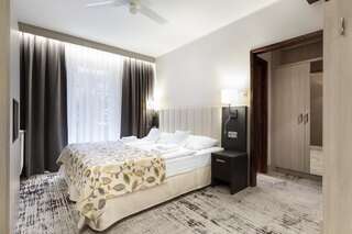 Апарт-отели Willa Spa Scaliano Кудова-Здруй Стандартный двухместный номер с 1 кроватью или 2 отдельными кроватями-2