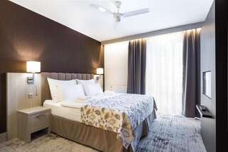 Апарт-отели Willa Spa Scaliano Кудова-Здруй Стандартный двухместный номер с 1 кроватью или 2 отдельными кроватями-3