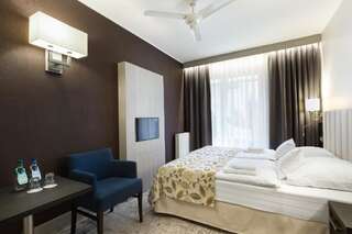 Апарт-отели Willa Spa Scaliano Кудова-Здруй Стандартный двухместный номер с 1 кроватью или 2 отдельными кроватями-8